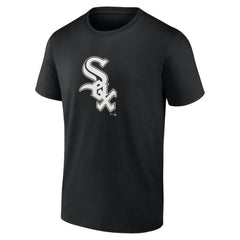 Chicago White Sox Jackie Robinson Day Name & Number T-Shirt Black