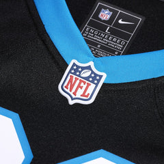 Sam Martin Carolina Panthers Team Game Jersey - Black