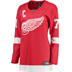 Dylan Larkin Detroit Red Wings Fanatics Women's Breakaway Jersey Red