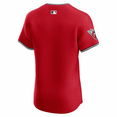 Cleveland Guardians Alternate Elite Jersey - Red