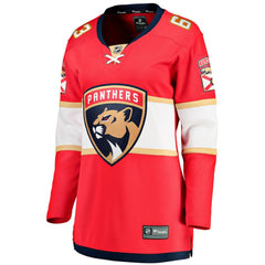 Brad Marchand Florida Panthers Fanatics Women's Home Breakaway Player Jersey Red