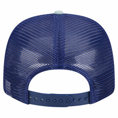 Los Angeles Dodgers Aztec Denim 9SEVENTY Adjustable Hat Denim/Royal | New Era