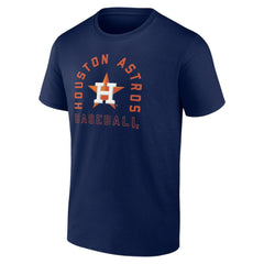 Houston Astros Arch T-Shirt Navy