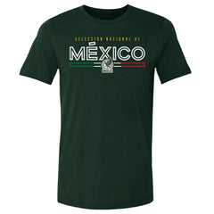 Mexico National Team 500 Level Inline T-Shirt Forest Green
