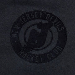 New Jersey Devils Todd Snyder Full-Zip Fleece Jacket Black