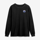 Edmonton Oilers Fanatics Game Long Sleeve T-Shirt Black