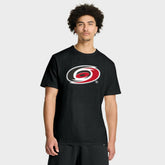 Carolina Hurricanes Fanatics Stadium Slub T-Shirt Black