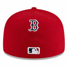 Boston Red Sox x Hyperfly 59FIFTY Fitted Hat Red | New Era