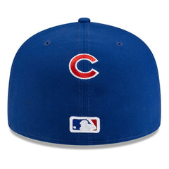 Chicago Cubs x Hyperfly 59FIFTY Fitted Hat Royal | New Era