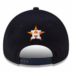 Houston Astros x Hyperfly A-Frame 9FORTY Adjustable Hat Navy | New Era