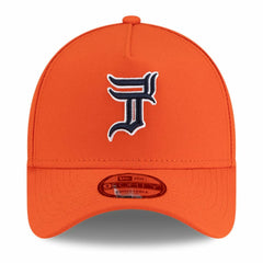 Detroit Tigers x Hyperfly A-Frame 9FORTY Adjustable Hat Orange | New Era