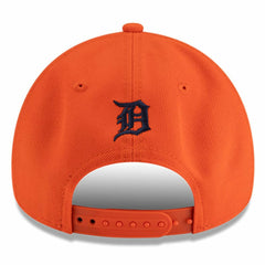 Detroit Tigers x Hyperfly A-Frame 9FORTY Adjustable Hat Orange | New Era