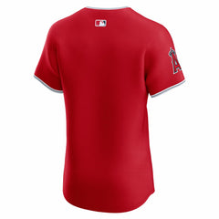 Los Angeles Angels Alternate Elite Jersey Red | Nike