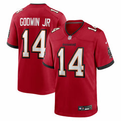 Chris Godwin Jr. Tampa Bay Buccaneers Game Player Jersey - Red