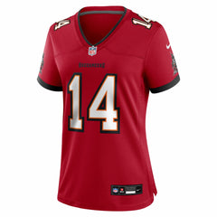Chris Godwin Jr. Tampa Bay Buccaneers Women's Game Player Jersey - Red