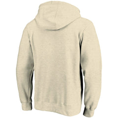 Boston Bruins Fanatics Big &Tall Stitch Hoodie Cream