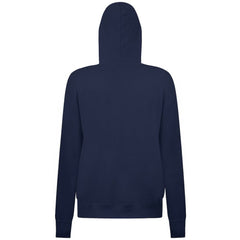Alexander Ovechkin Washington Capitals Levelwear Women's NHL All-Time Leading Goal Scorer Milestone Stripes Name & Number Adorn Pullover Hoodie Navy