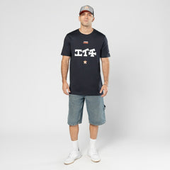 Houston Astros x Hyperfly T-Shirt Navy | New Era