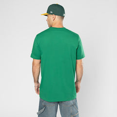 Athletics x Hyperfly T-Shirt Green | New Era