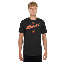 Baltimore Orioles x Hyperfly T-Shirt Black | New Era