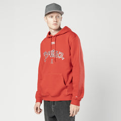 Los Angeles Angels x Hyperfly Hoodie Red | New Era