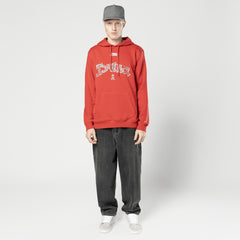 Los Angeles Angels x Hyperfly Hoodie Red | New Era