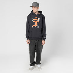 Detroit Tigers x Hyperfly Hoodie Navy | New Era