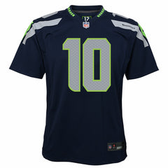 Cooper Kupp Seattle Seahawks Youth Game Jersey - College Navy