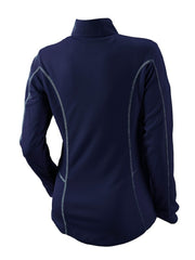 Detroit Tigers Shotgun Quarter-Zip Top Navy | Columbia