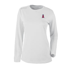 Los Angeles Angels Shotgun Long Sleeve T-Shirt White | Columbia
