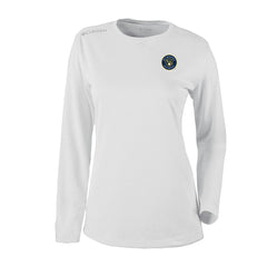Milwaukee Brewers Shotgun Long Sleeve T-Shirt White | Columbia
