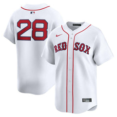 Kristian Campbell Boston Red Sox Home Limited Jersey - White