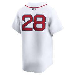 Kristian Campbell Boston Red Sox Home Limited Jersey - White