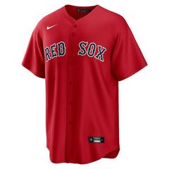 Kristian Campbell Boston Red Sox Alternate Replica Jersey - Red