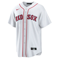 Kristian Campbell Boston Red Sox Home Replica Jersey - White