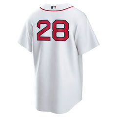 Kristian Campbell Boston Red Sox Home Replica Jersey - White