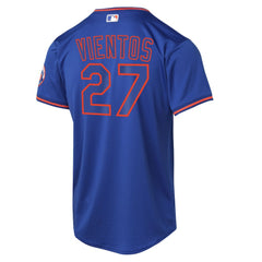 Mark Vientos New York Mets Youth Alternate 2 Limited Jersey?- Royal
