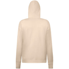 New York Mets Levelwear Women's Cooperstown Collection Adorn Core Logo Pullover Hoodie Khaki