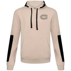 Montreal Canadiens Levelwear Bombay Response Pullover Hoodie Khaki
