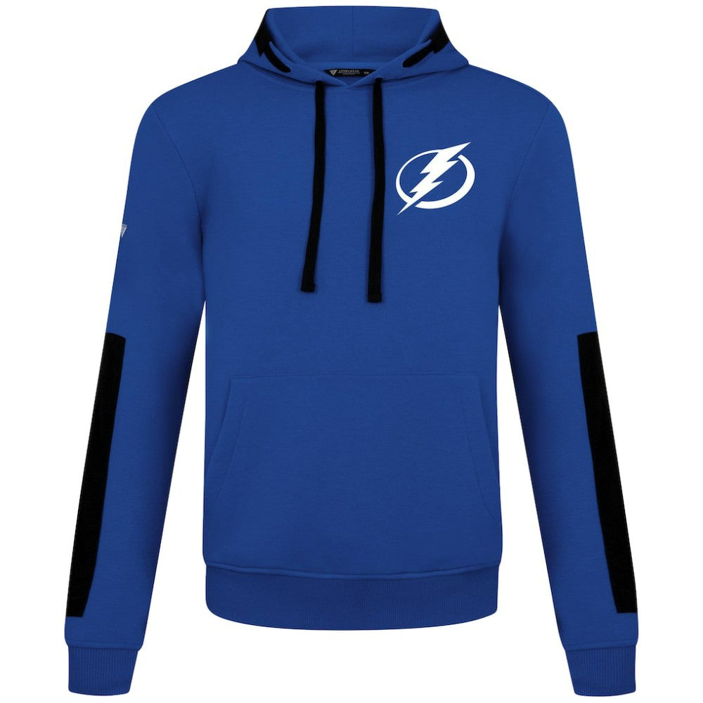 Tampa Bay Lightning Levelwear Bombay Response Pullover Hoodie Royal