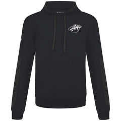Minnesota Wild Levelwear Bombay Response Pullover Hoodie Black