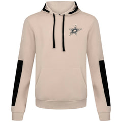 Dallas Stars Levelwear Bombay Response Pullover Hoodie Khaki