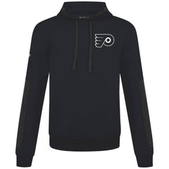 Philadelphia Flyers Levelwear Bombay Response Pullover Hoodie Black