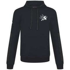 San Jose Sharks Levelwear Bombay Response Pullover Hoodie Black
