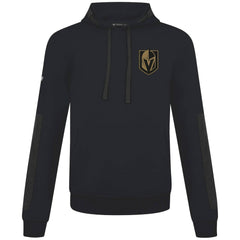 Vegas Golden Knights Levelwear Bombay Response Pullover Hoodie Black