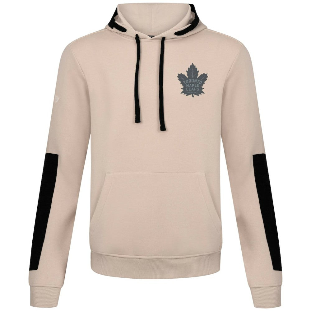 Toronto Maple Leafs Levelwear Bombay Response Pullover Hoodie Khaki