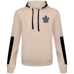 Toronto Maple Leafs Levelwear Bombay Response Pullover Hoodie Khaki