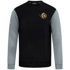 Ottawa Senators Levelwear Ultimate Response Sweatshirt Black/Gray