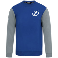 Tampa Bay Lightning Levelwear Ultimate Response Sweatshirt Royal/Gray