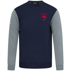 Florida Panthers Levelwear Ultimate Response Sweatshirt Navy/Gray